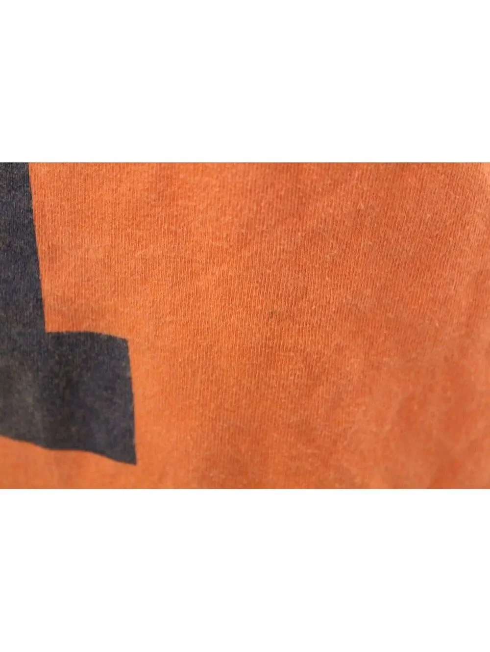 Nike Auburn Tigers #1 Jersey Tee - Orange - Crew Neck T Shirt - Size Youth Small